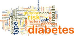 diabetic දියවැඩියාව