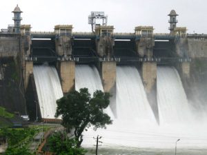 cauvery-harangi-dam